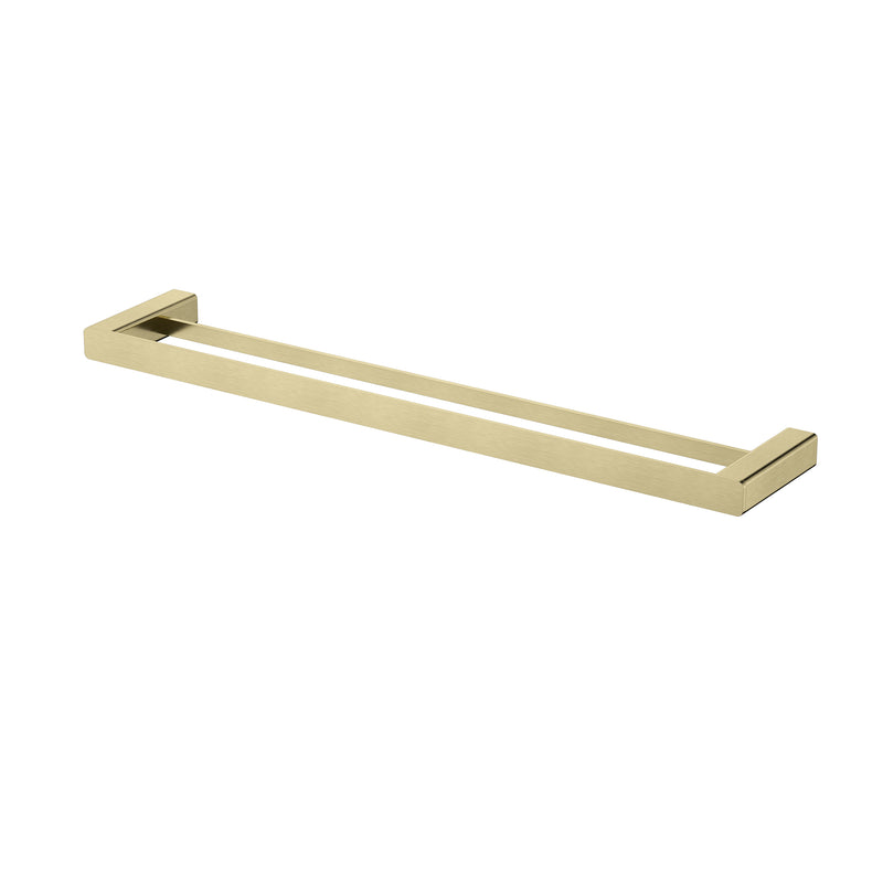 Modern National Nova Double Towel Rail 600mm