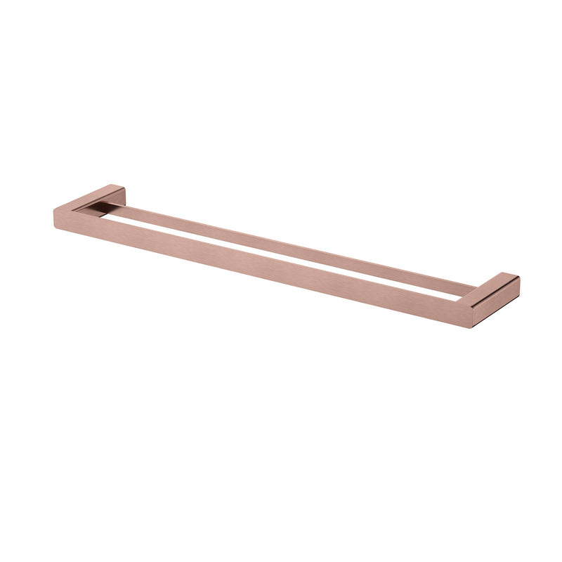 Modern National Nova Double Towel Rail 600mm