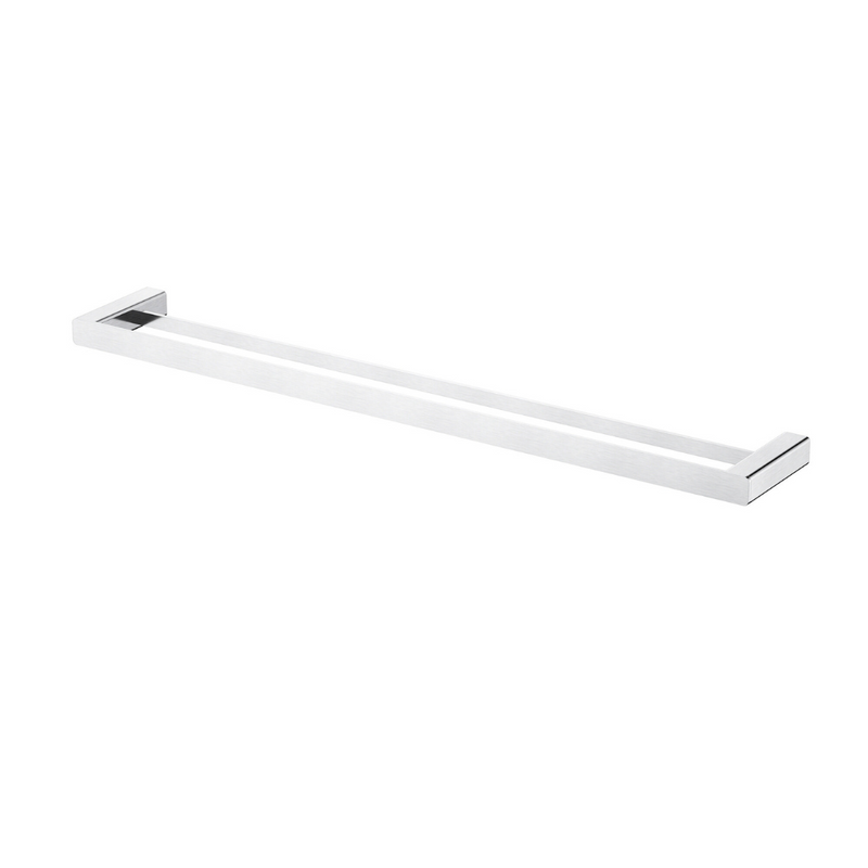 Modern National Nova Double Towel Rail 750mm