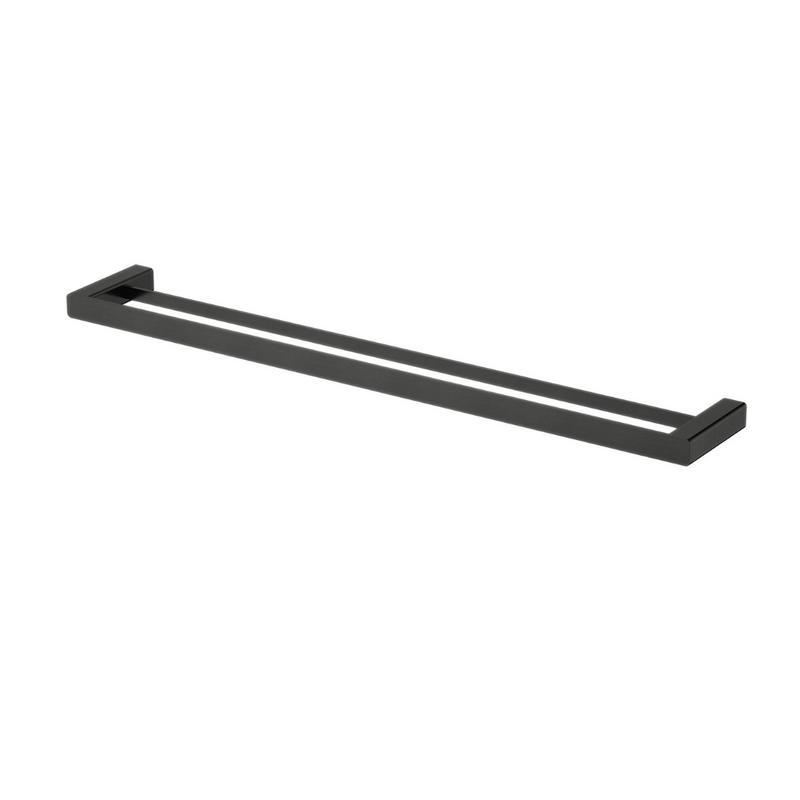 Modern National Nova Double Towel Rail 750mm