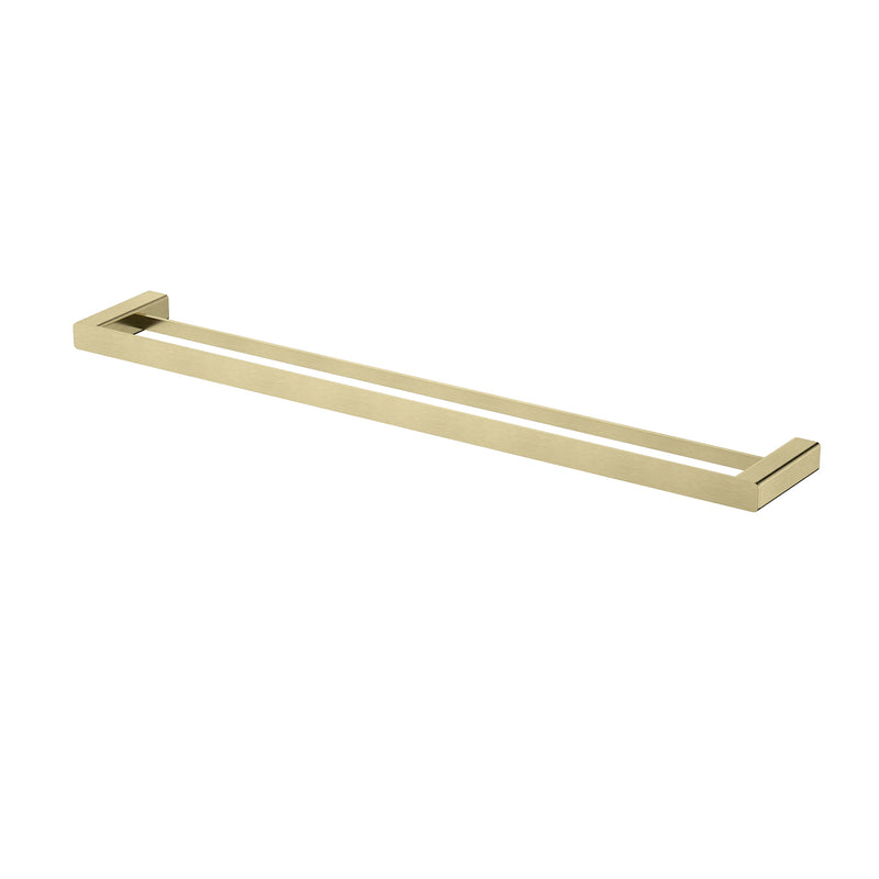 Modern National Nova Double Towel Rail 750mm