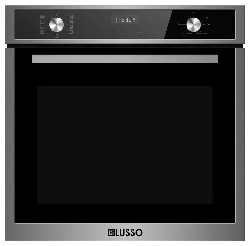 Di Lusso Appliances Electric Oven - 600mm 9 function