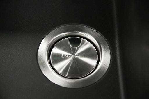 Oliveri Santorini Double Bowl Undermount Sink Without Overflow