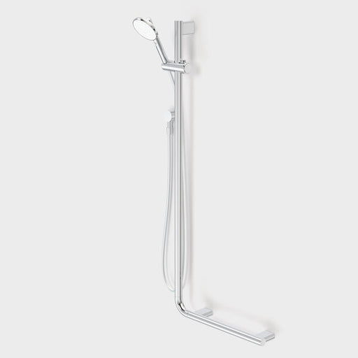 Caroma Opal Support VJet Shower with 90 Degree Rail