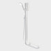 Caroma Opal Support VJet Shower with 90 Degree Rail