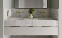 Meir Öppen Edge-Pull Cabinet Handle