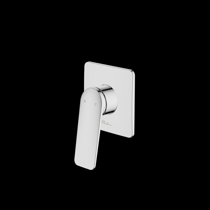 Oliveri Paris Wall Mixer