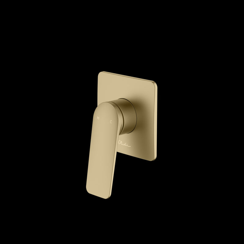 Oliveri Paris Wall Mixer - Trim Kit