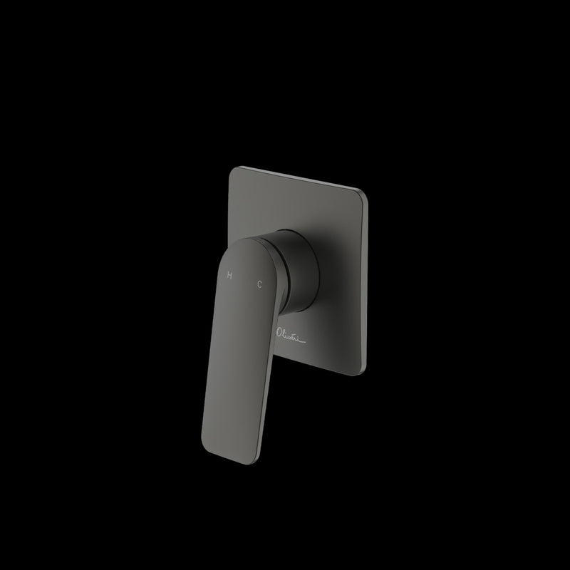 Oliveri Paris Wall Mixer - Trim Kit