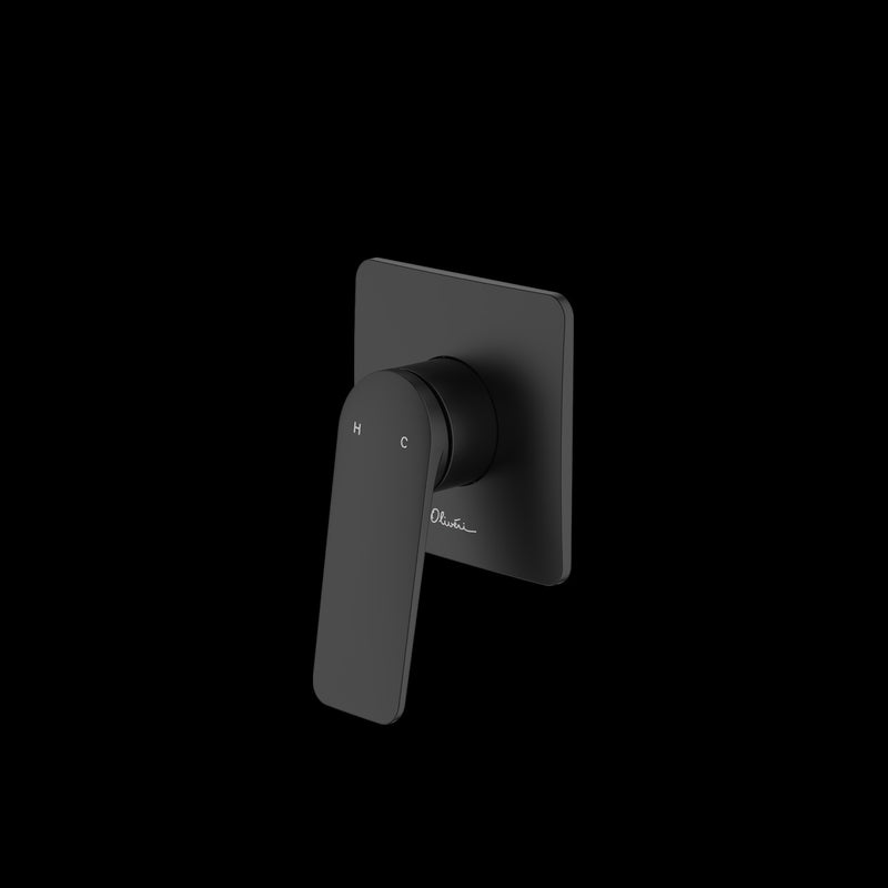 Oliveri Paris Wall Mixer - Trim Kit