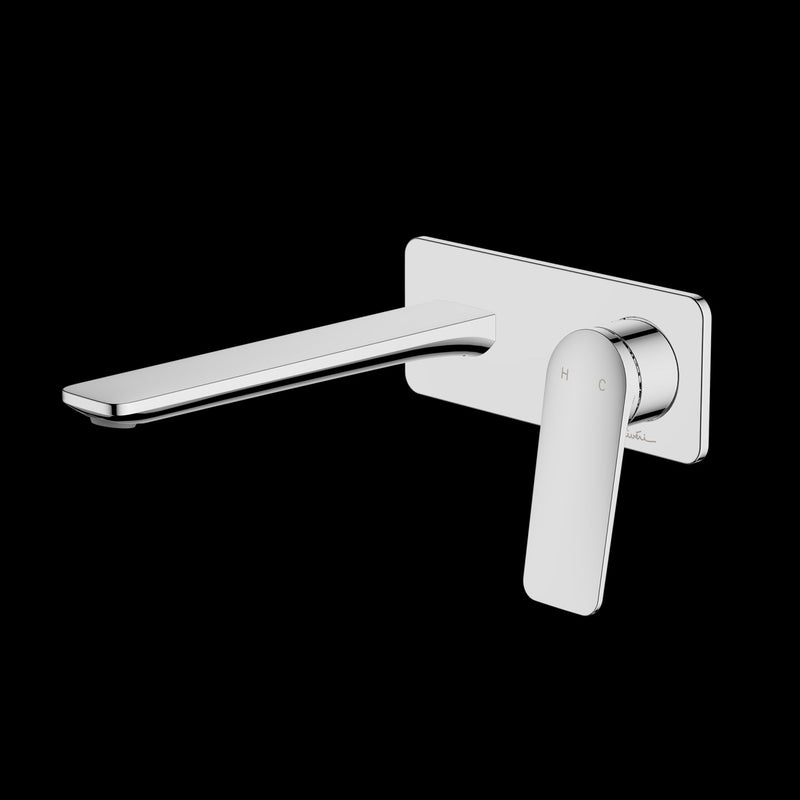 Oliveri Paris Wall Mixer Set