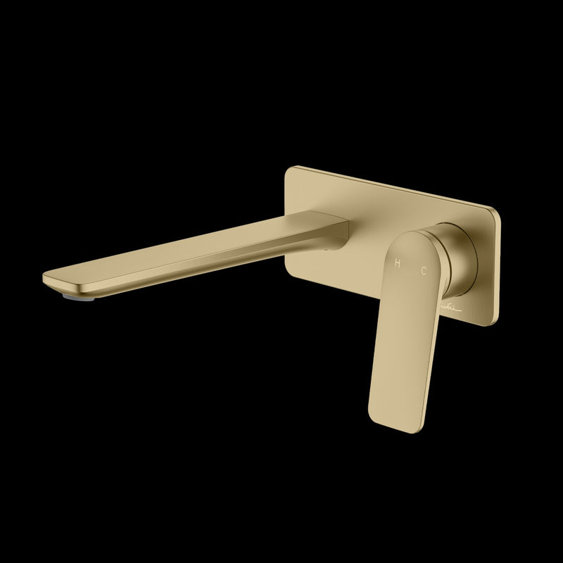 Oliveri Paris Wall Mixer Set