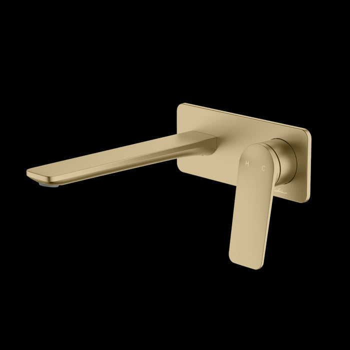 Oliveri Paris Wall Mixer Set