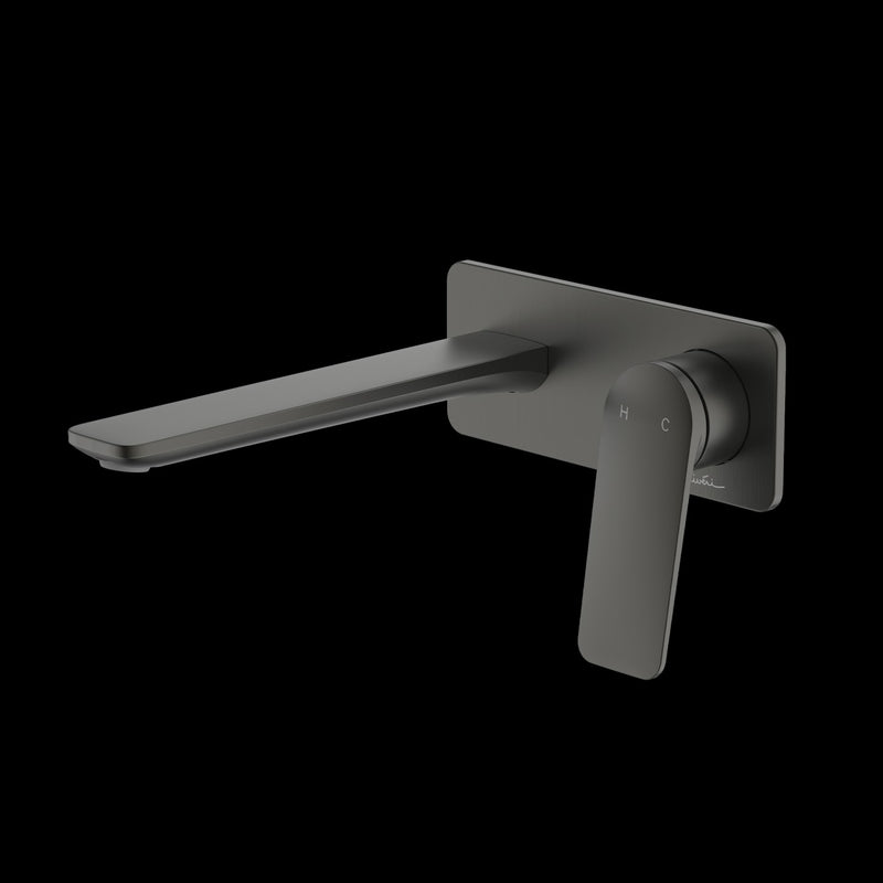 Oliveri Paris Wall Mixer Set