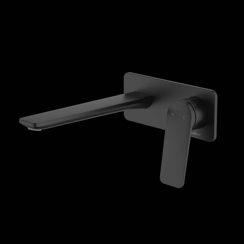 Oliveri Paris Wall Mixer Set