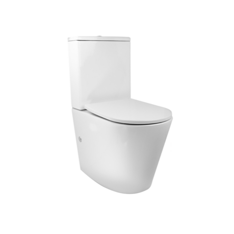 Renee Rimless Back-To-Wall Toilet Suite