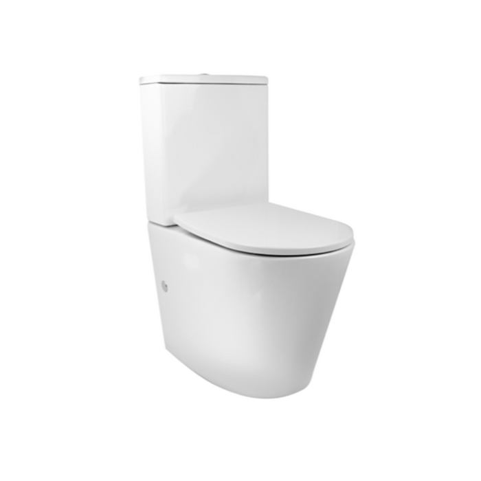 Renee Rimless Back-To-Wall Toilet Suite