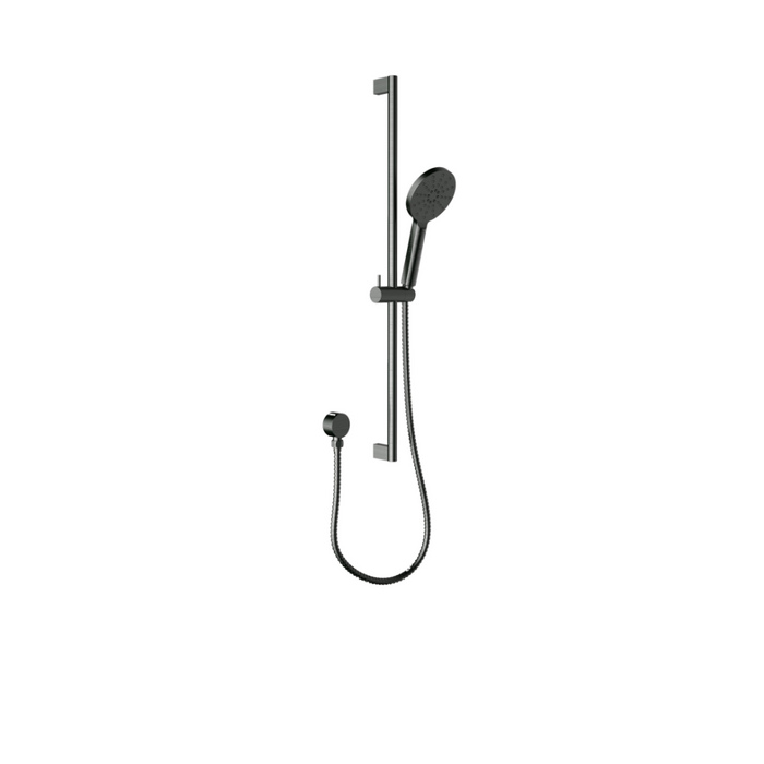 Cora Round Sliding Shower Set