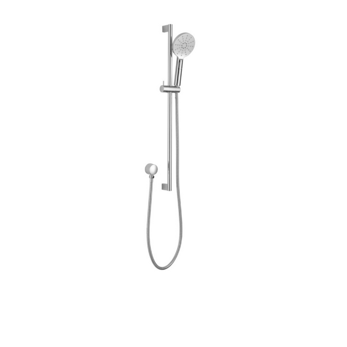 Cora Round Sliding Shower Set