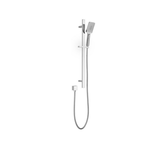 Eden Square Sliding Shower Set