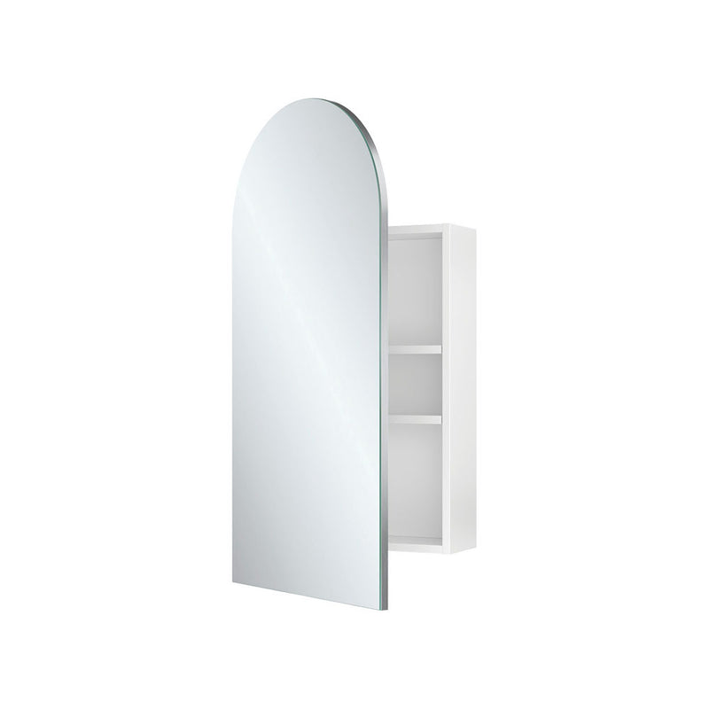 Fienza Arch Mirror Cabinet 450 x 900mm