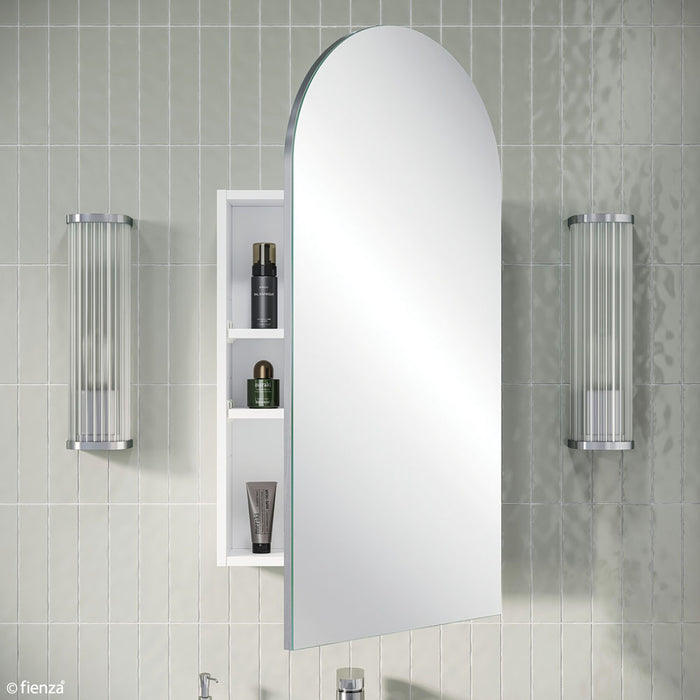 Fienza Arch Mirror Cabinet 450 x 900mm