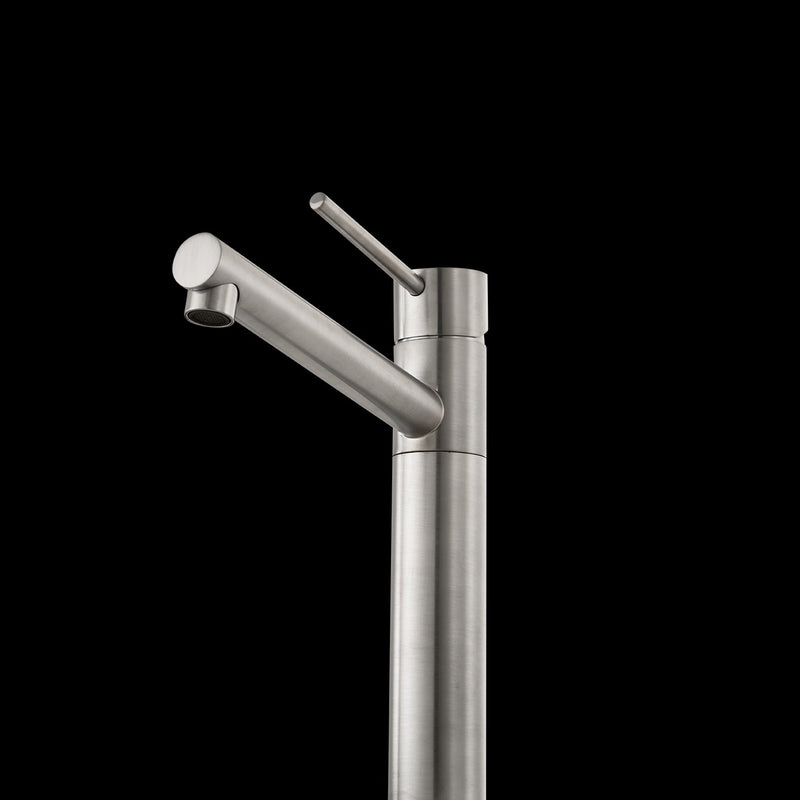 Oliveri Pepe Swivel Mixer