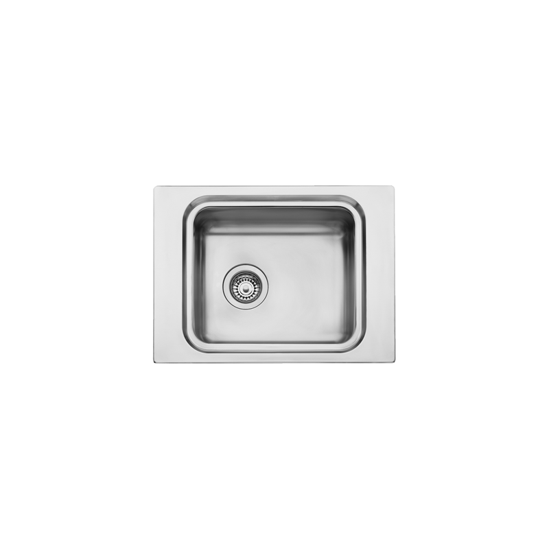 Oliveri Puro Single Bowl Care Rev No Tap Hole