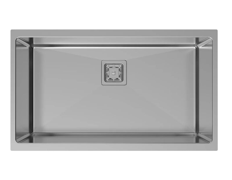 Suprema Single Maxi Bowl with Square Waste