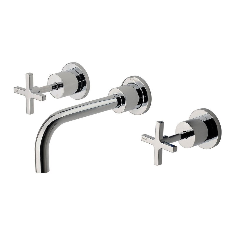 Phoenix Radii Basin Set 160mm Squareline