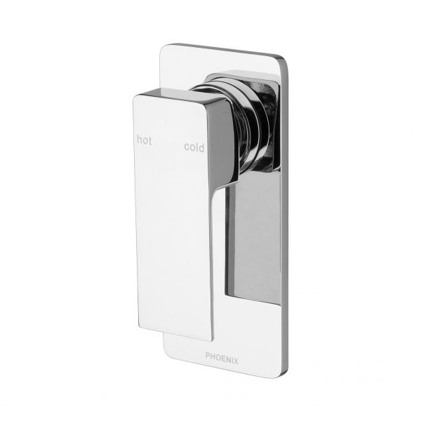 Phoenix Radii Shower / Wall Mixer