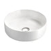 Fienza Reba Above Counter Basin, Gloss White