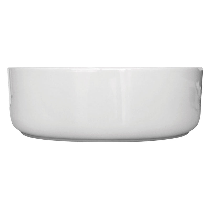 Fienza Reba Above Counter Basin, Gloss White