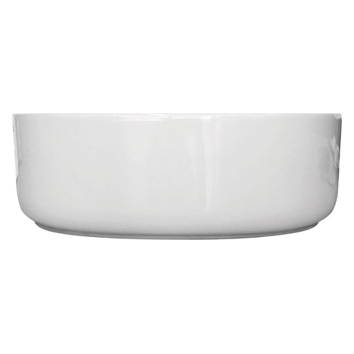 Fienza Reba Above Counter Basin, Gloss White