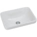 Fienza Sarah Semi-Inset Basin