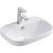 Fienza Parisa Semi-Inset Basin