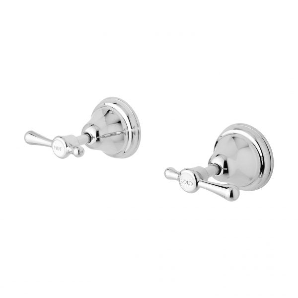 Phoenix Rhapsody Lever Wall Top Assemblies CHR