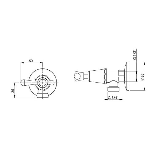 Phoenix Rhapsody Lever Washing Machine Stops CHR