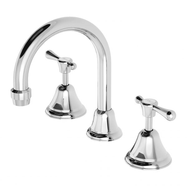 Phoenix Rhapsody Lever Basin Set CHR