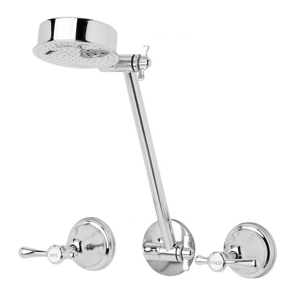 Phoenix Rhapsody Lever Shower Set CHR
