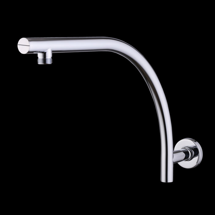 Oliveri Rome Raised Wall Mounted Shower Arm