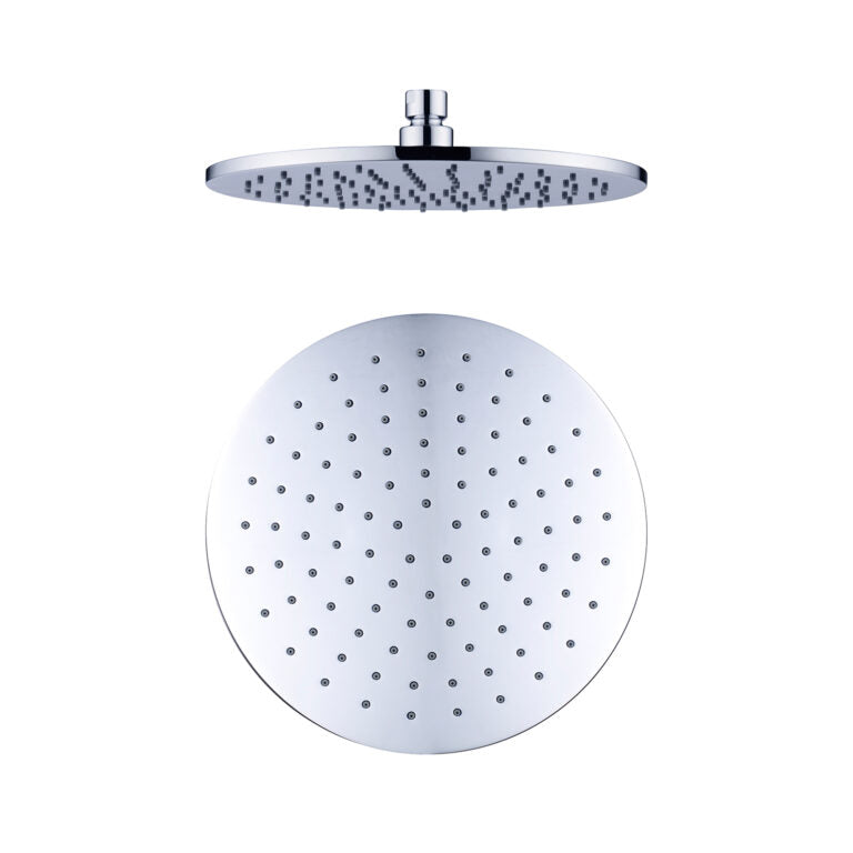 Nero Round Shower Head