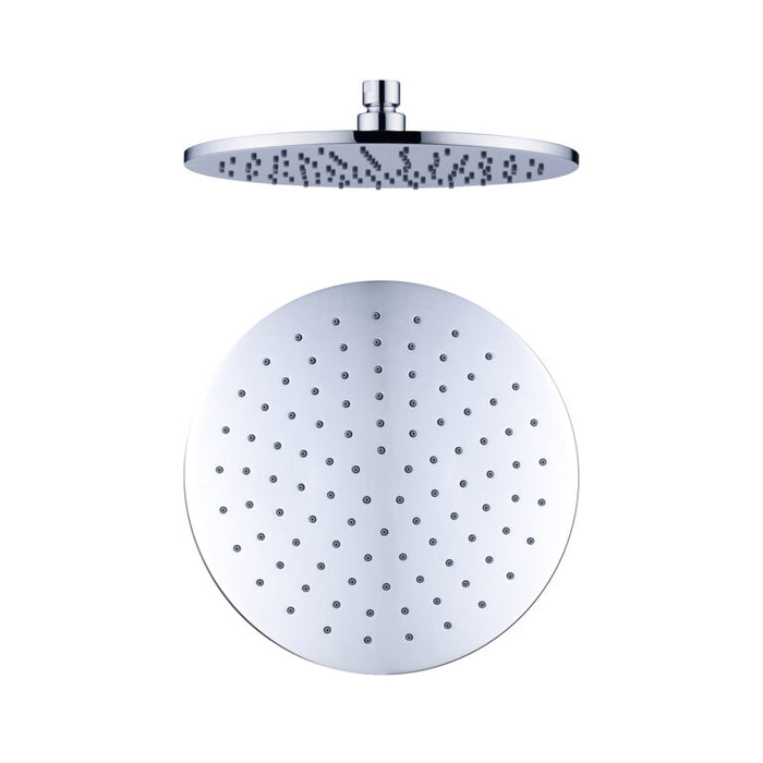 Nero Round Shower Head