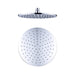 Nero Round Shower Head