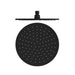 Nero Round Shower Head