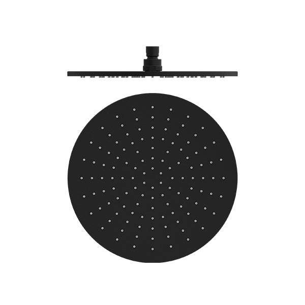 Nero Round Shower Head