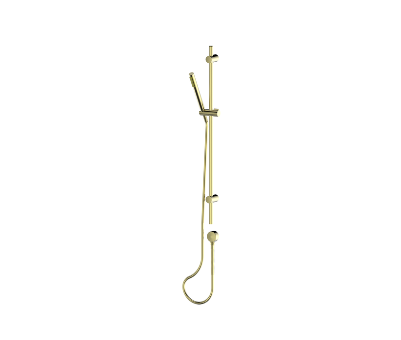 Greens Tapware Rocco Pin Rail Shower