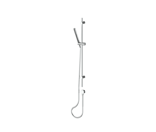 Greens Tapware Rocco Pin Rail Shower