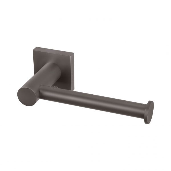 Phoenix Radii Toilet Roll Holder Square Plate