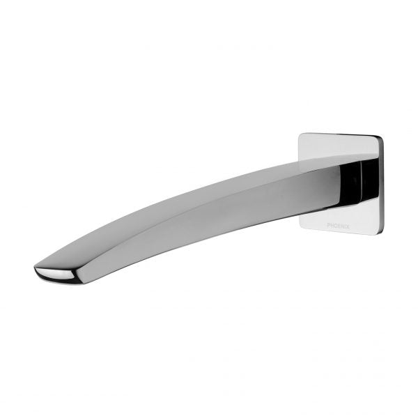 Phoenix Rush Wall Bath Outlet 280mm